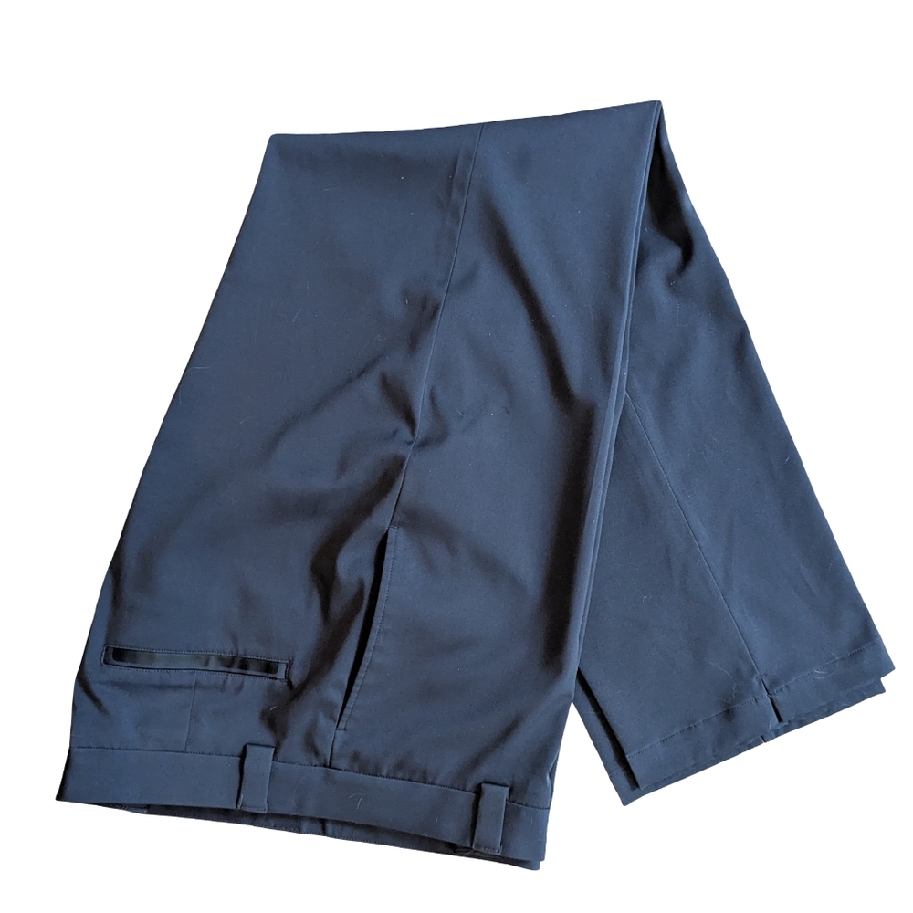 Slazenger Golf Pants Creased  Gray 36 X 32